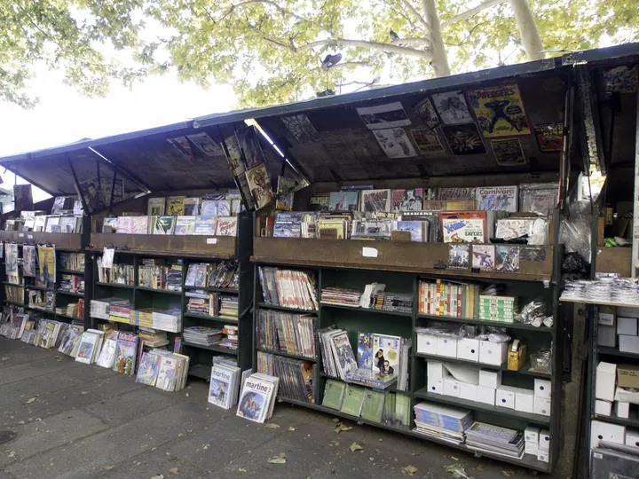 Access to reading: architecture informs literacy