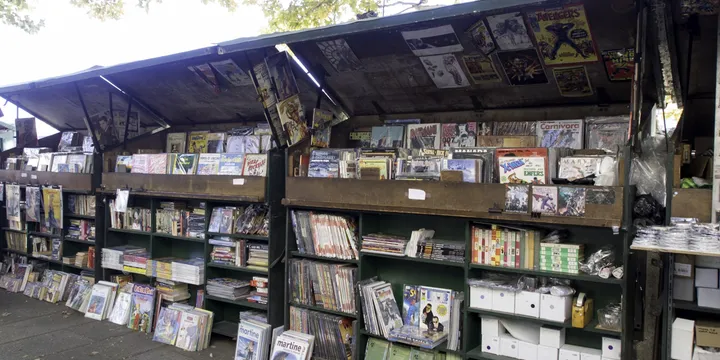 Access to reading: architecture informs literacy