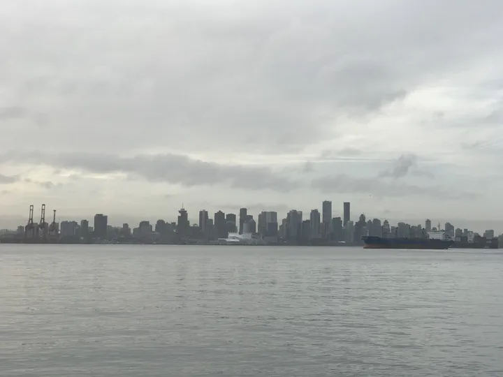 Quick thoughts after a morning spent driving on the North Shore.