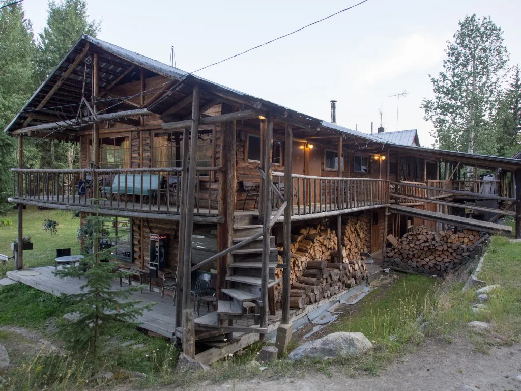Chute Lake Resort