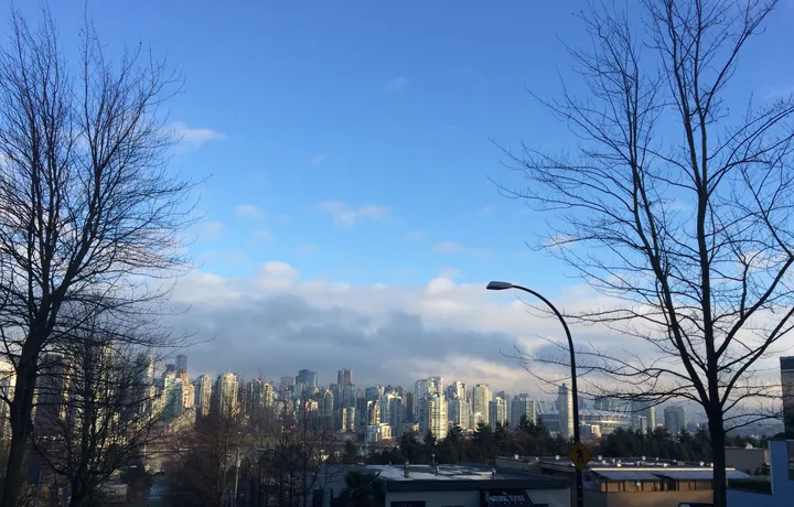 O Vancouver, City that I love