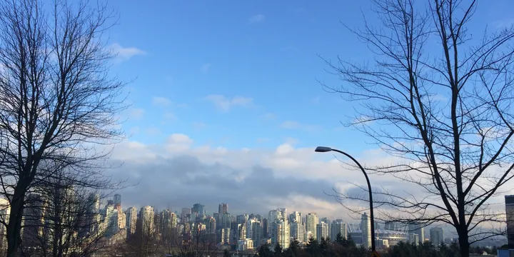O Vancouver, City that I love