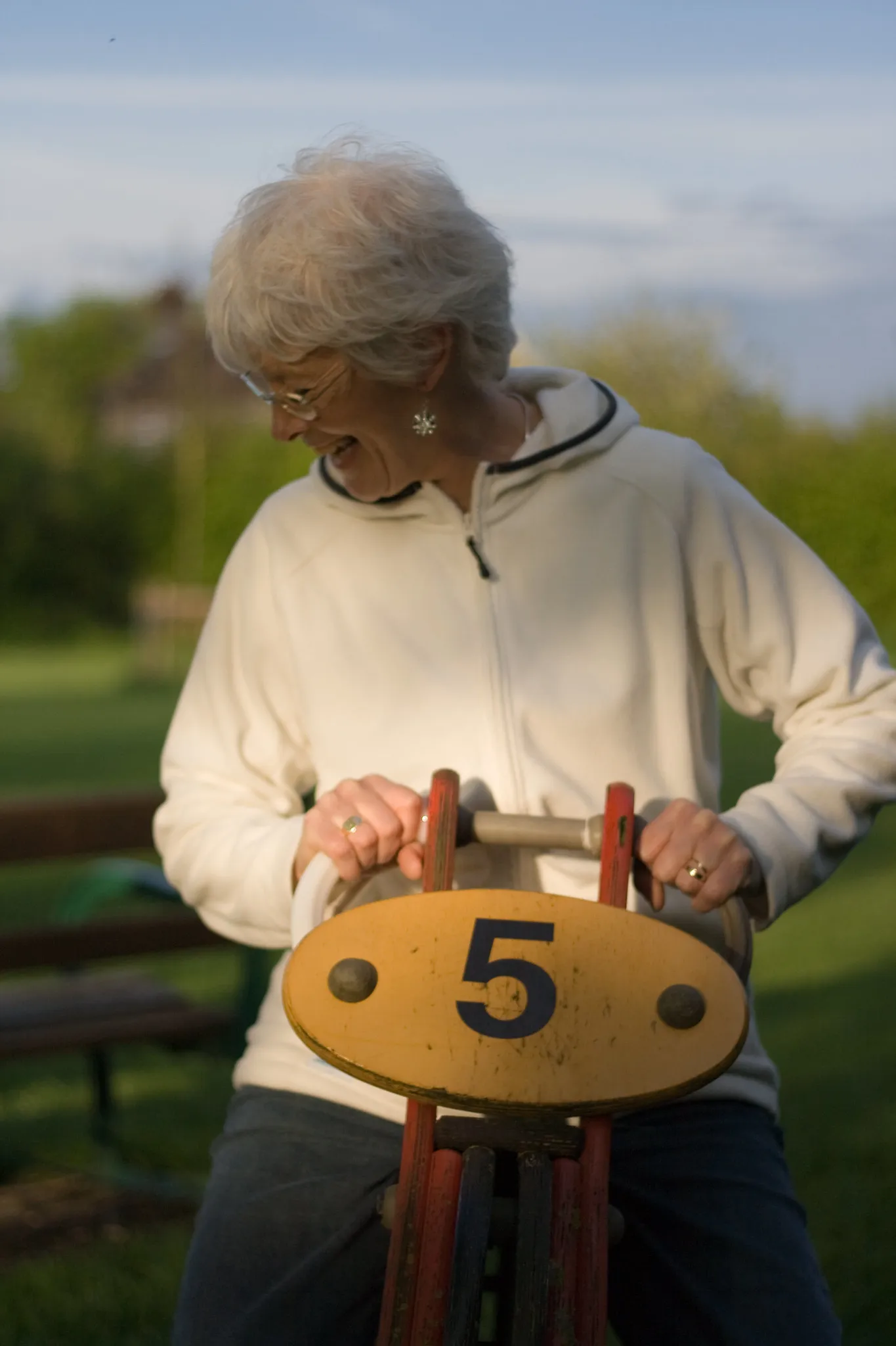 My Mum, Rosemary Tannock