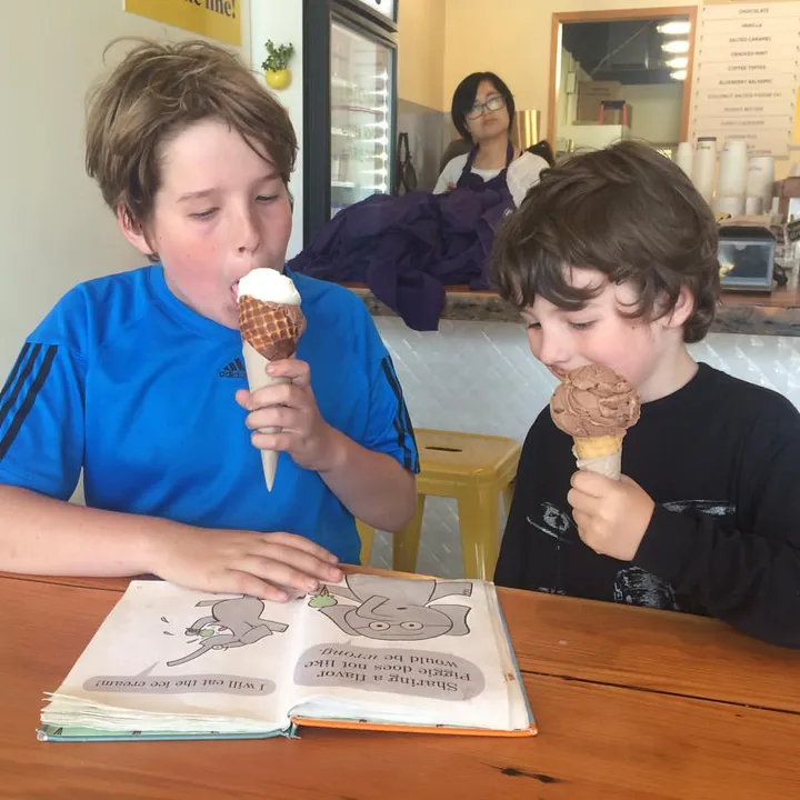 2016 — my year in books