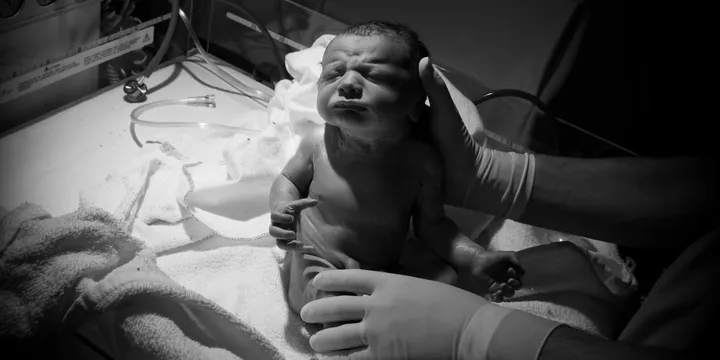To Kellan, On Occasion of your First Birthday