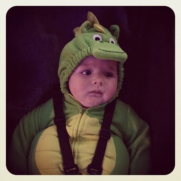 Our Sad Little Dragon