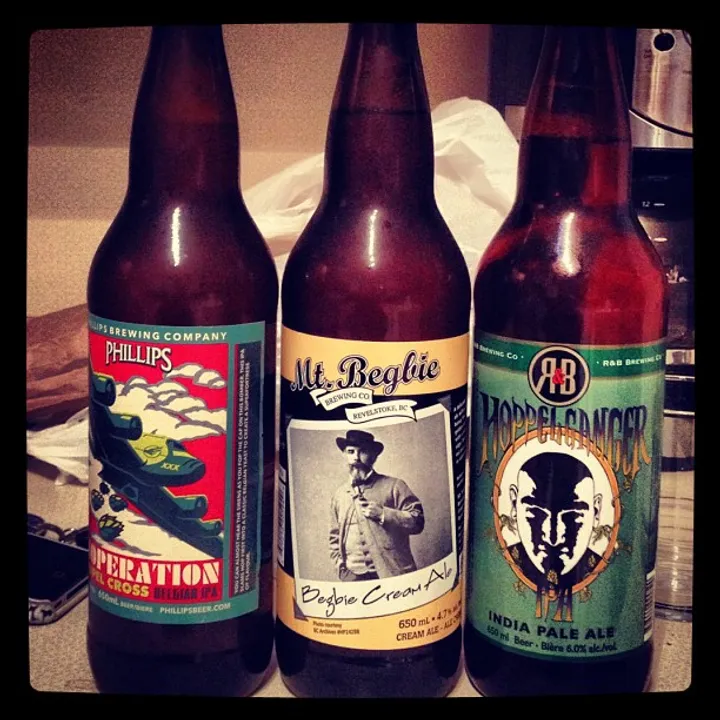 Improving Untappd's rating system