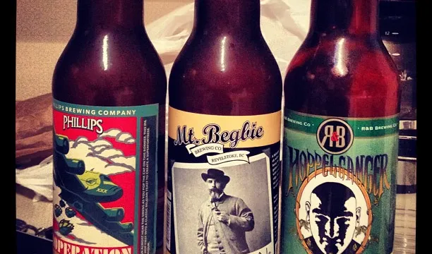 Improving Untappd's rating system