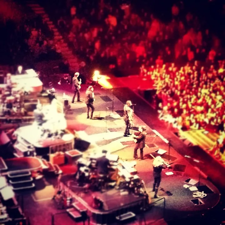 The Boss in Vancouver