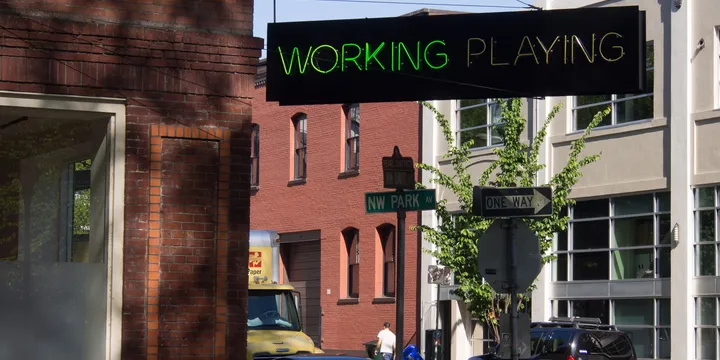 Rethinking "Workaholism"