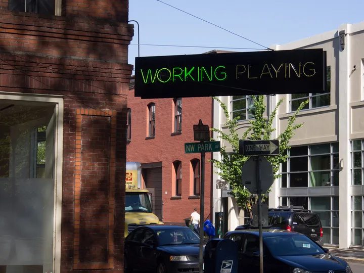 Rethinking "Workaholism"