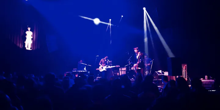 Review: Wolf Parade and The Pack AD at The Imperial