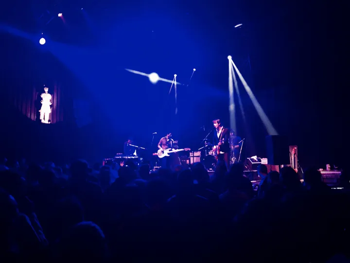 Review: Wolf Parade and The Pack AD at The Imperial