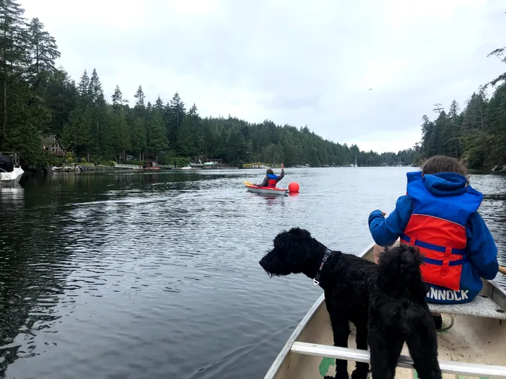 I'm Leaving Vancouver