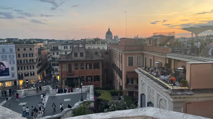 Eating my way through Italy - reviews