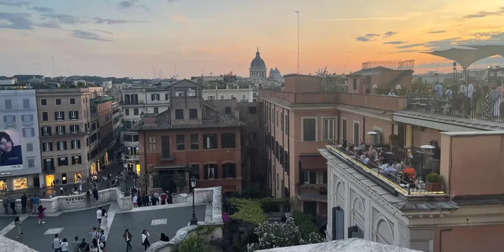 Eating my way through Italy - reviews