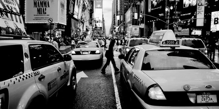 My 5 Favourite songs about New York City