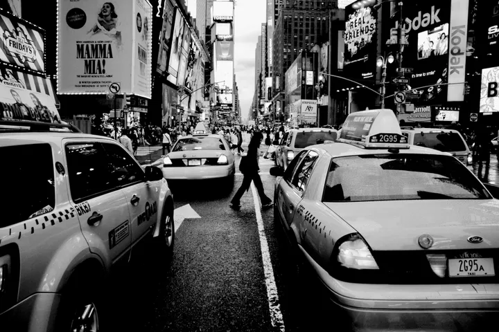 My 5 Favourite songs about New York City