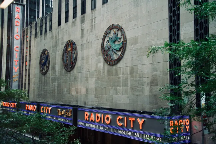 Podcast Radio Station