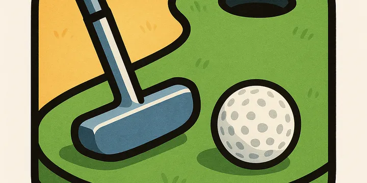 Minigolf Score Tracker