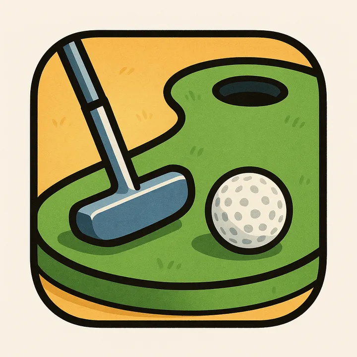 Minigolf Score Tracker
