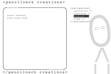 The Pencilneck Creations